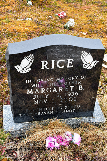 Margaret B. Rice