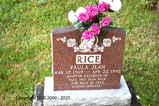 Paula Jean Rice