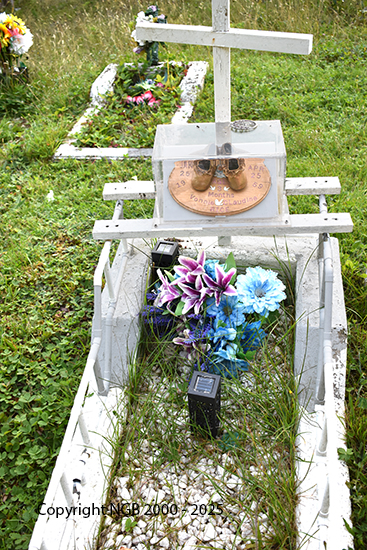 Vonnie Claudine Rice