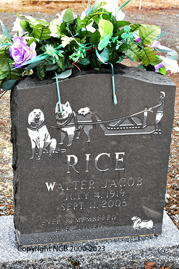 Walter Jacob Rice