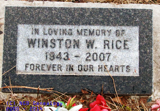 Winston Rice