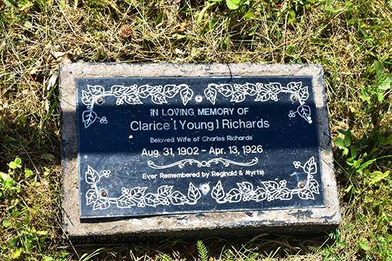 Clarice Richards
