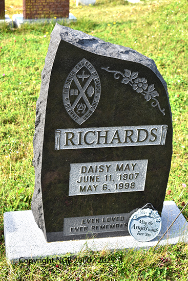 Daisy May Richards
