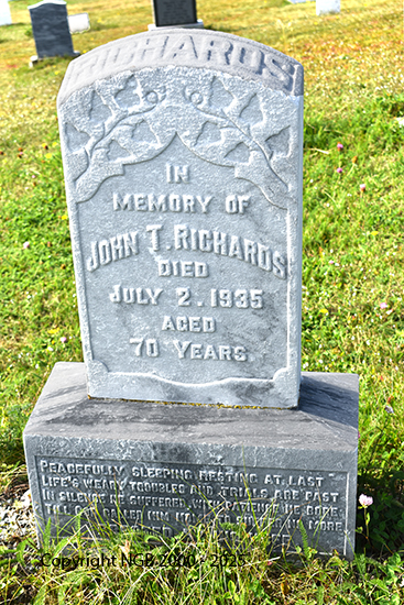 John T. Richards