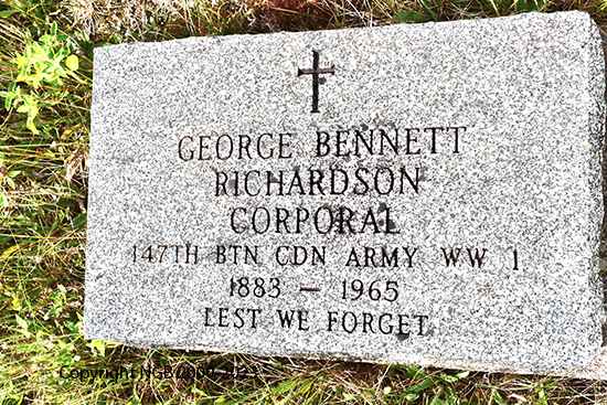 George Bennett Richardson