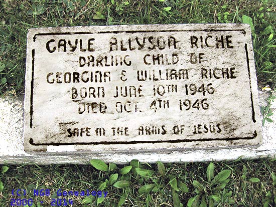 Gale Allyson Riche