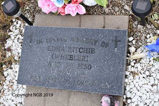 Edna Ritchie