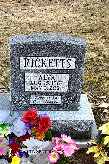Alva Ricketts