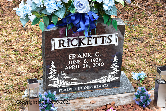 Frank C. Ricketts