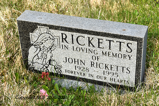 John Ricketts