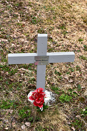 Martha Ricketts