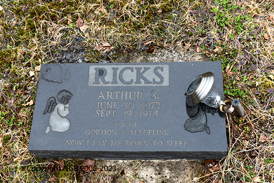 Arthur S. Ricks