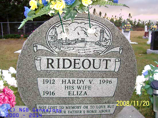 Hardy Rideout