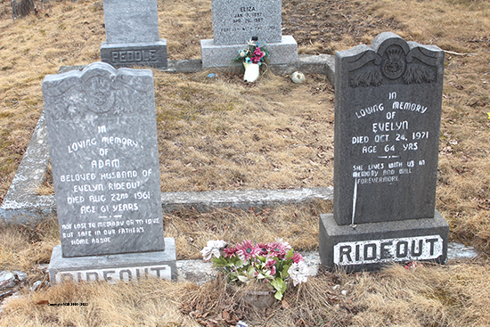 Adam & Evelyn Rideout