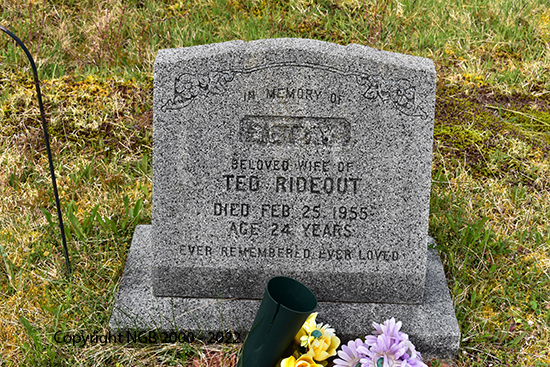 Betty Rideout