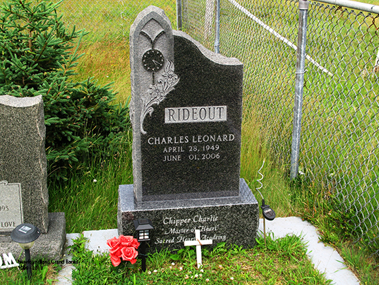 Charles Leonard Rideout