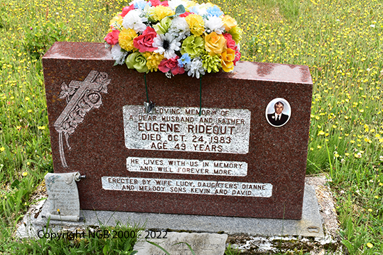 Eugene Rideout