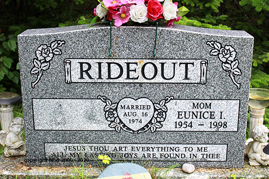 Eunice Rideout