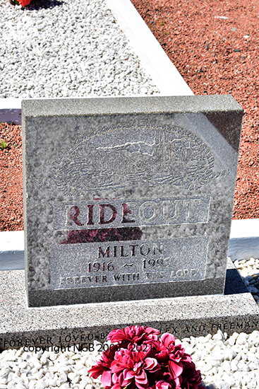 Milton Rideout