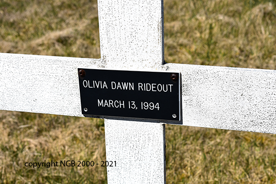 Olivia Dawn Rideout