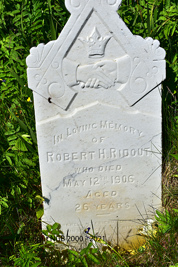 Robert H. Rideout