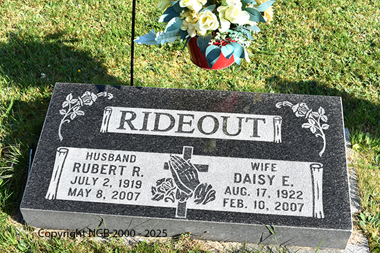 Rubert R. Rideout