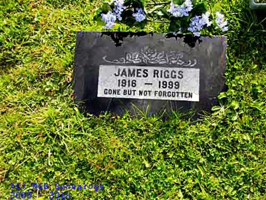 James Riggs