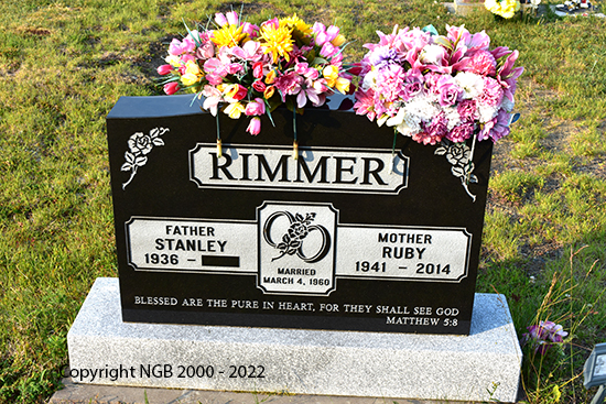 Ruby Rimmer