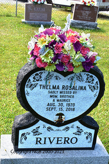 Thelma Rosalina Rivero