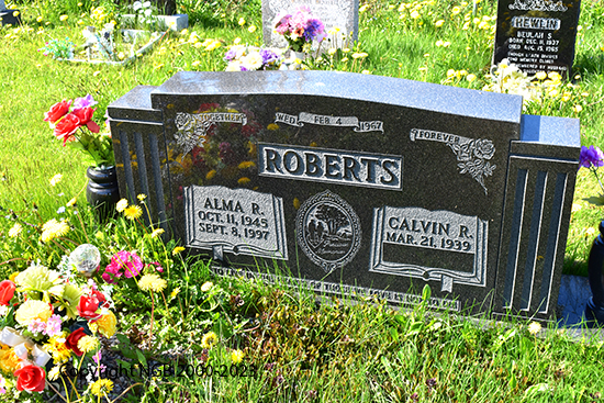 Alma R. Roberts