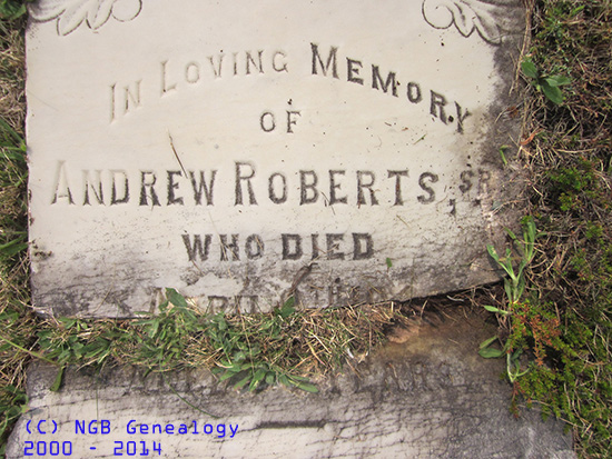Andrew Roberts