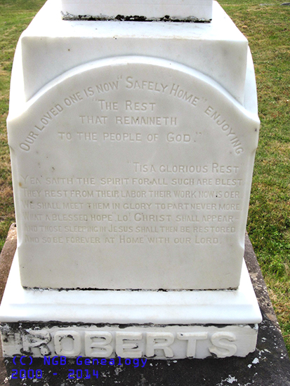 Capt. John Wesley Roberts