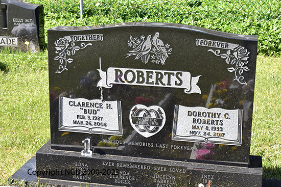 Clarence H. & Doroty C. Robert
