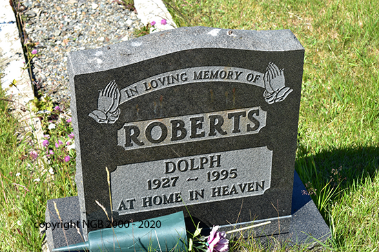 Dolph Roberts