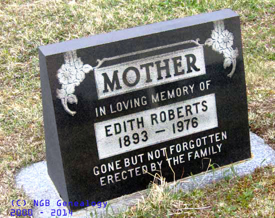 Edith Roberts