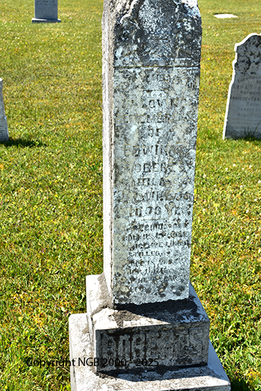 Edwin & Rebecca Roberts