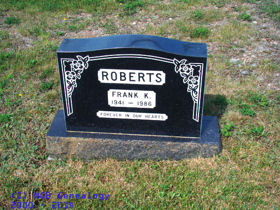 Frank K. Roberts