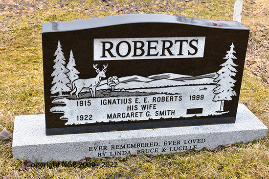 Ignatius E. E. Roberts