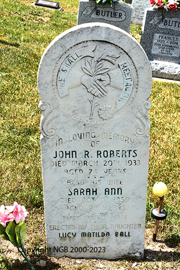John & Sarah Rice