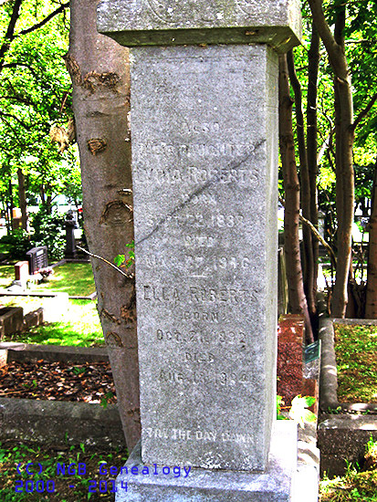 Lydia & Ella Roberts