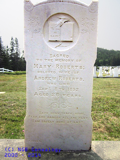 Mary Roberts