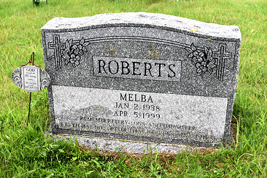 Melba Roberts