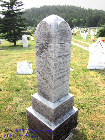 Ray & Arthur Roberts