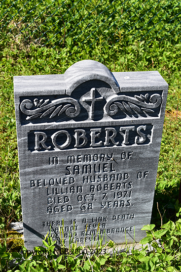Samuel Roberts