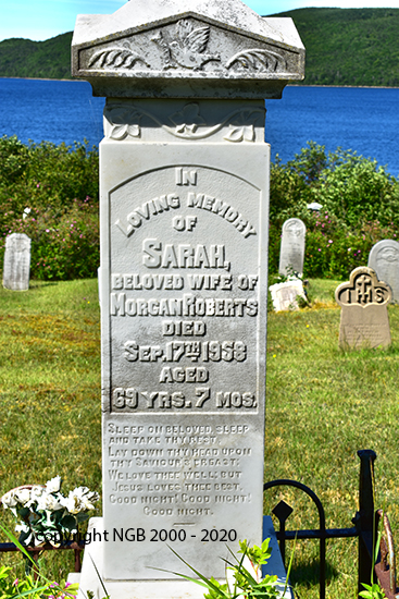 Sarah Roberts