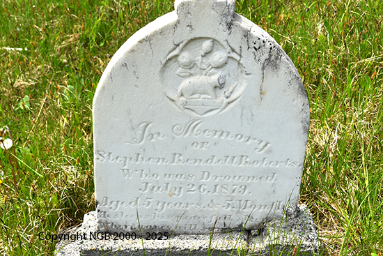 Stephen Rendell Roberts