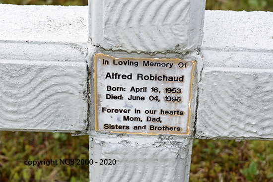 Alfred Robichaud