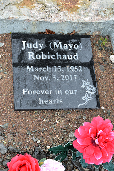 Judy Robichaud