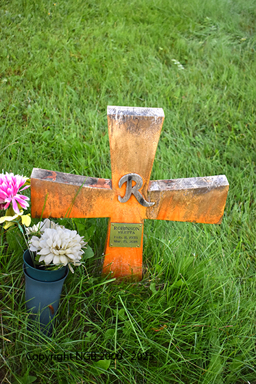 Clarence & Vanetta Robinson