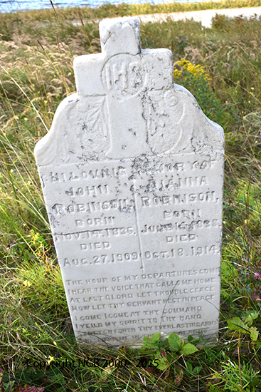 John & Dianna Robinson